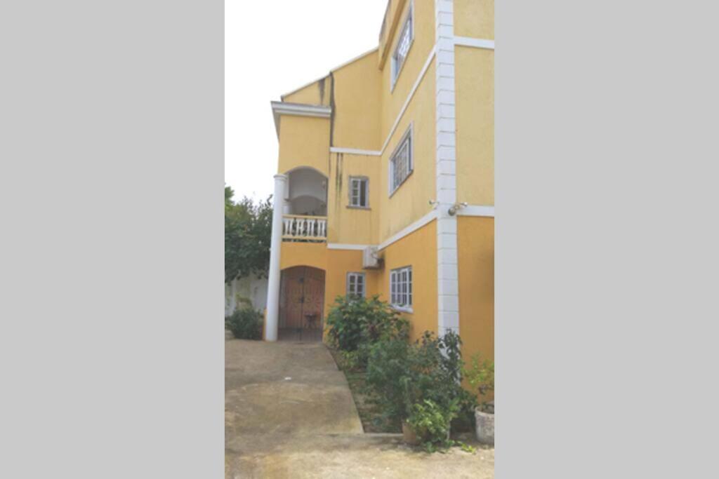 Ocho Rios Hideaway Appartement Buitenkant foto